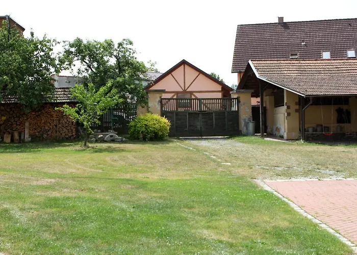Mlyn-osvracin Apartman Osvracin