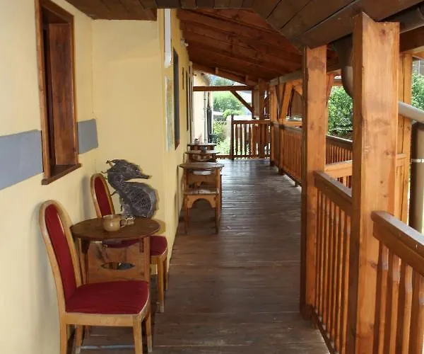 Apartman Mlyn-osvracin