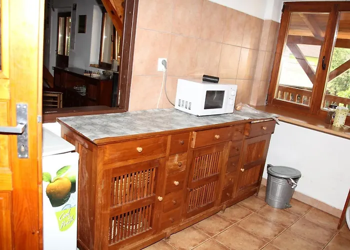 Apartment Mlyn-osvracin Osvracin
