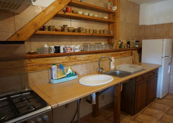 Apartman Mlyn-osvracin