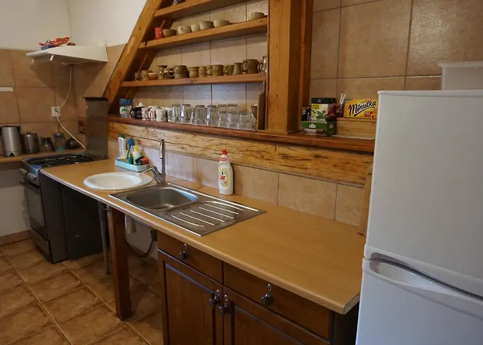 Apartman Mlyn-osvracin Osvracin