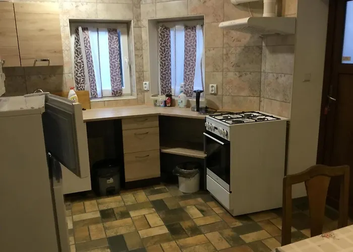 Apartman Mlyn-osvracin Osvracin