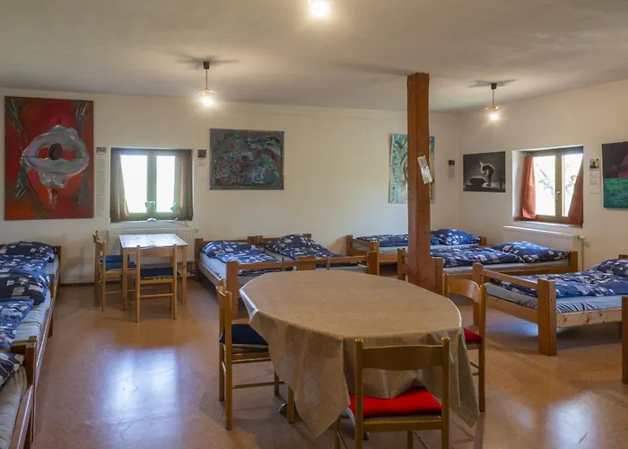 Mlyn-osvracin Apartman Osvracin