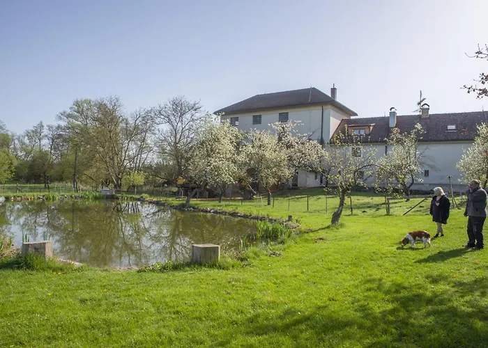 Apartman Mlyn-osvracin Osvracin