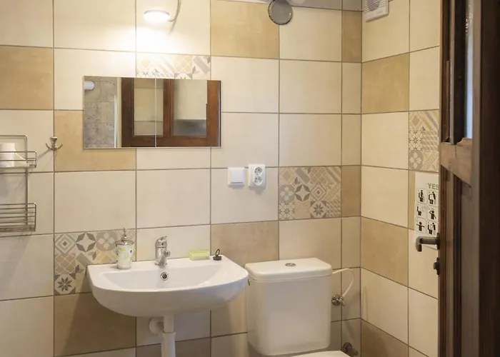 Mlyn-osvracin Apartman *