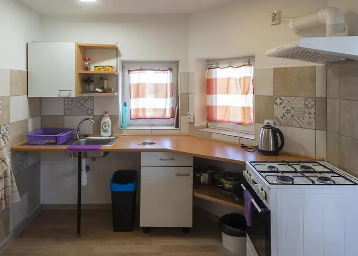 Apartman Mlyn-osvracin