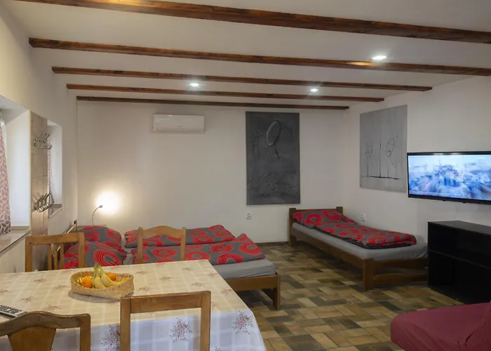 Mlyn-osvracin Apartment Osvracin